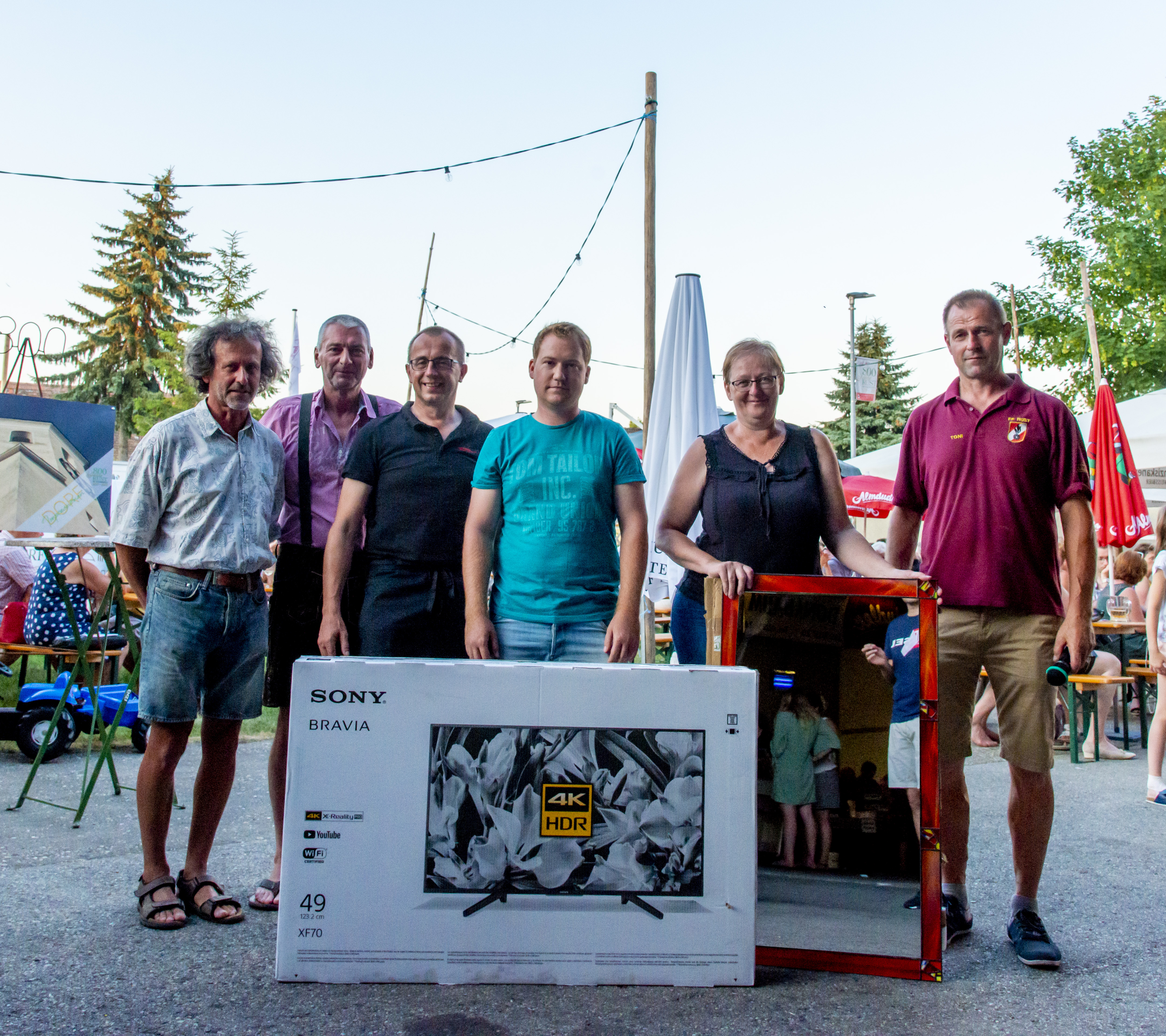 FF-Fest – Danke für Ihren Besuch