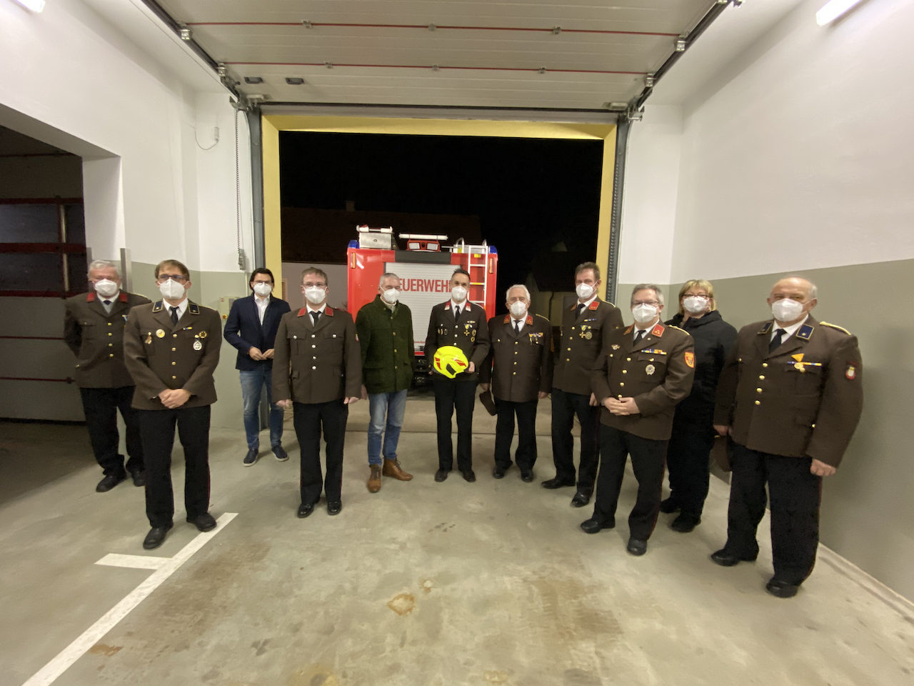 Jahreshauptversammlung mit Neuwahlen