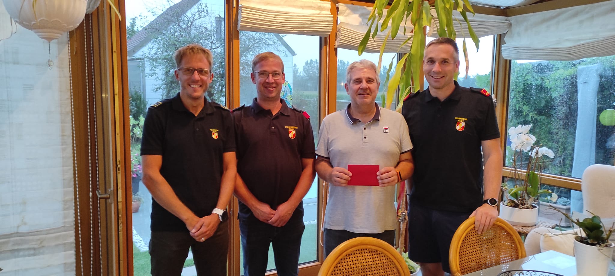 60er unseres Kameraden Walter Herman