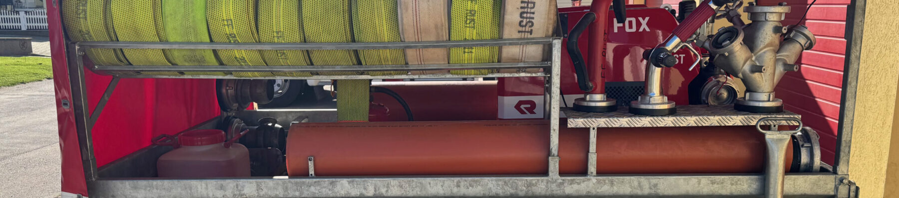 Freiwillige Feuerwehr Rust