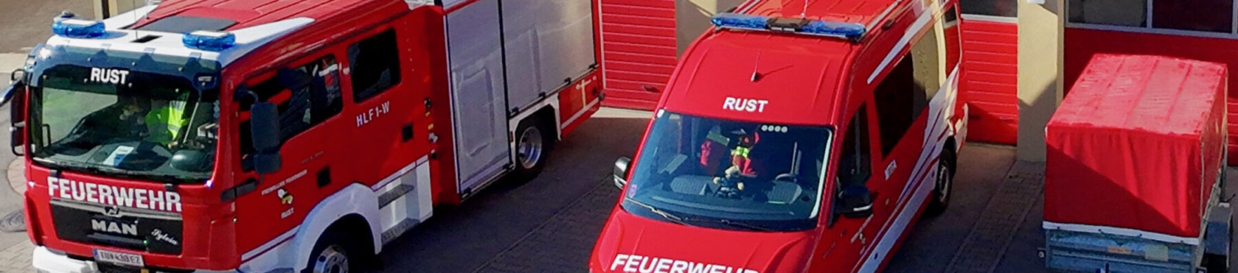 Freiwillige Feuerwehr Rust