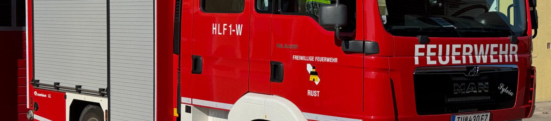 Freiwillige Feuerwehr Rust
