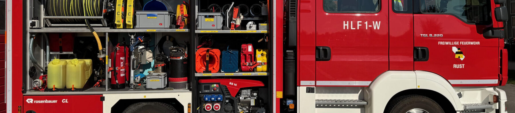 Freiwillige Feuerwehr Rust