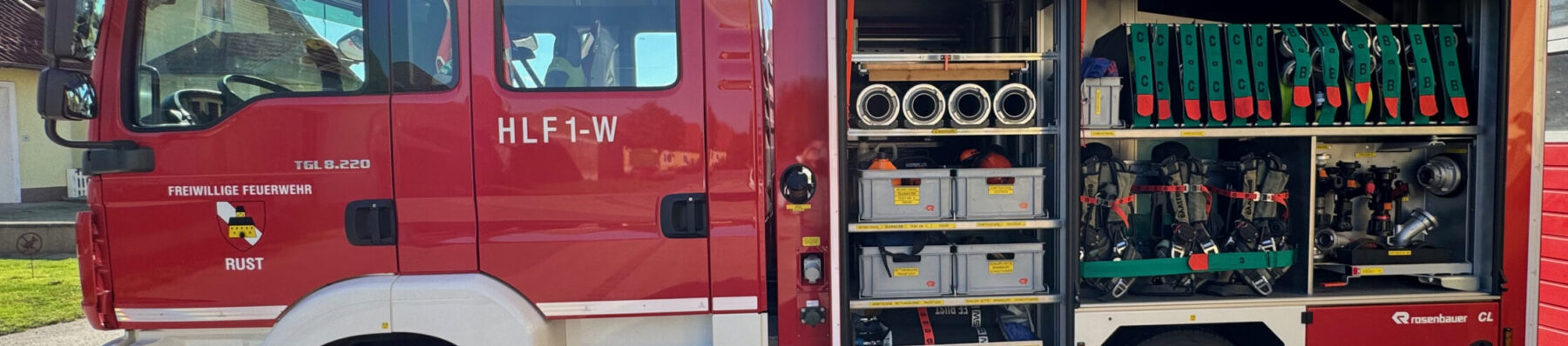 Freiwillige Feuerwehr Rust