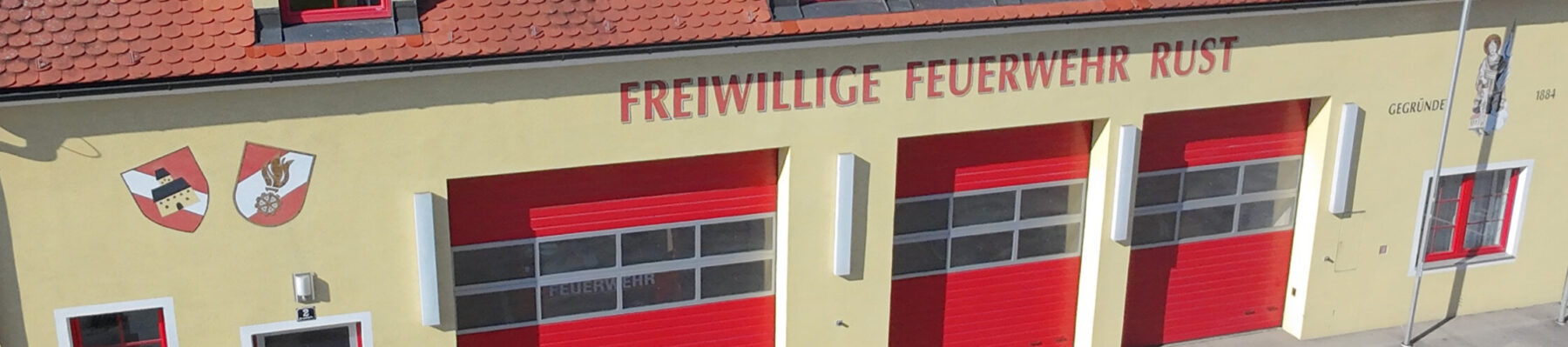 Freiwillige Feuerwehr Rust