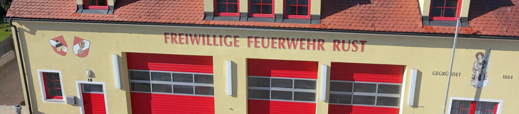 Freiwillige Feuerwehr Rust