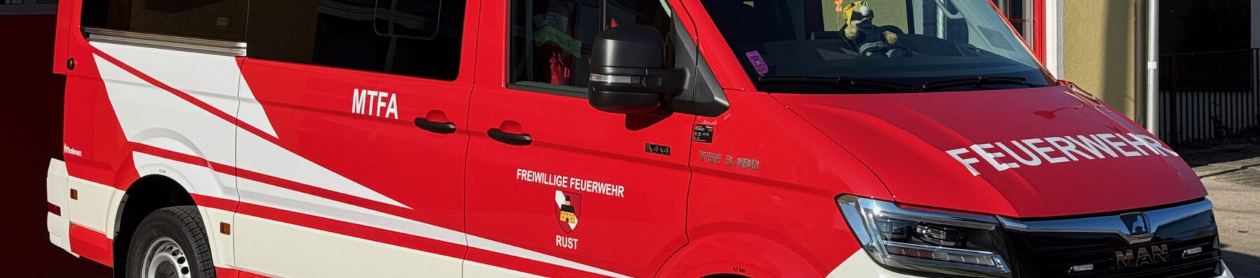 Freiwillige Feuerwehr Rust