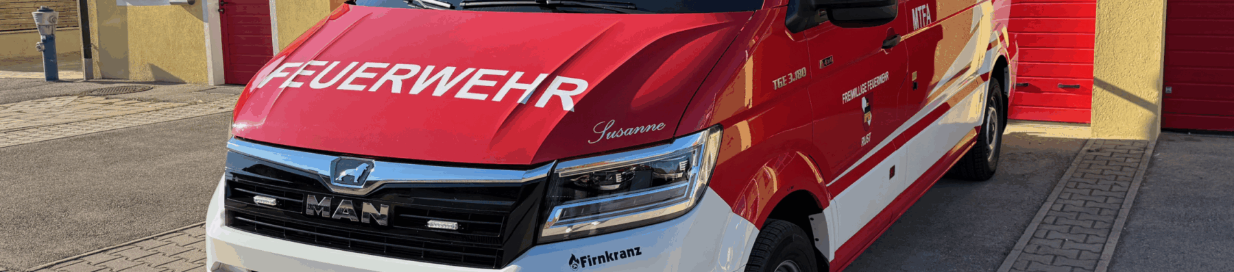 Freiwillige Feuerwehr Rust