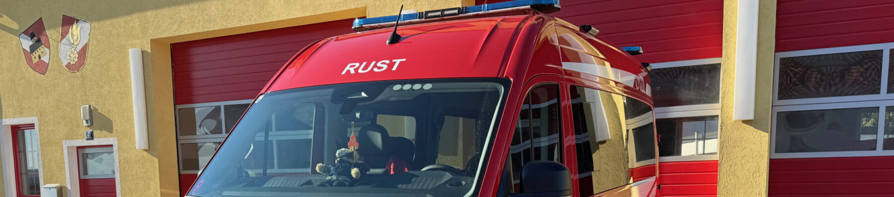 Freiwillige Feuerwehr Rust