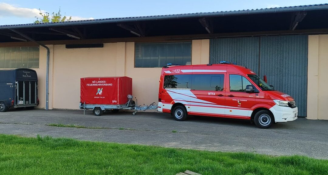SPA200 wurde zu uns überstellt