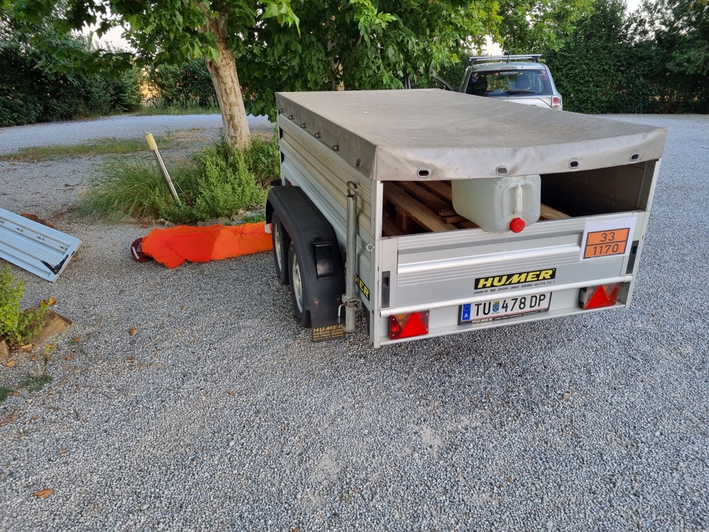 FF-Montag im August