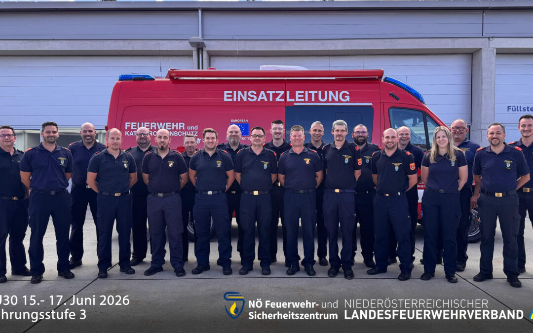 FÜ30 Ausbildung