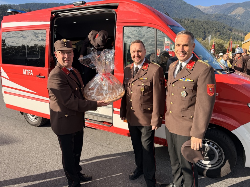 150 Jahre Freiwillige Feuerwehr Zirl