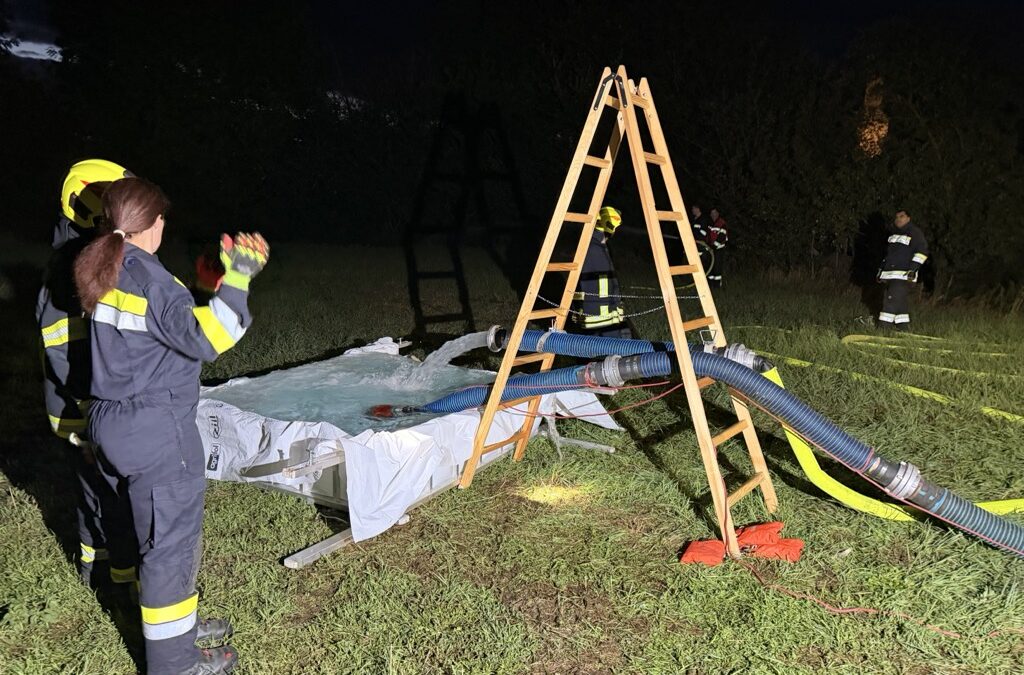 Feuerwehrmontag im September